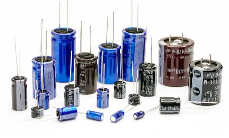 The Ultimate Guide to Capacitor Symbols